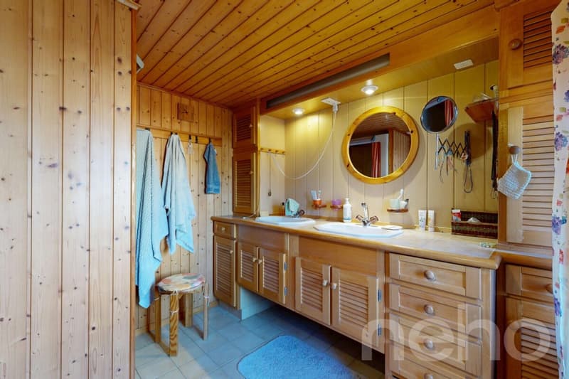 Maison spacieuse à fort potentiel dans un cadre paisible (10)