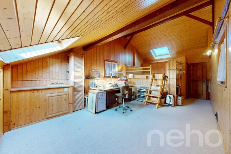 Maison spacieuse à fort potentiel dans un cadre paisible (7)