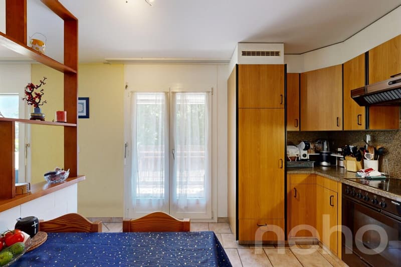 Appartement 3.5 avec garage (4)