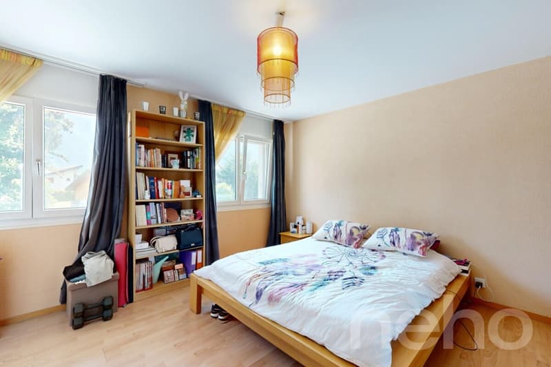 Appartement 3.5 avec garage (8)