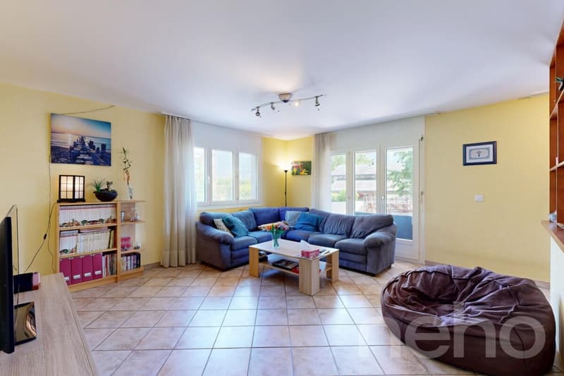 Appartement 3.5 avec garage (12)