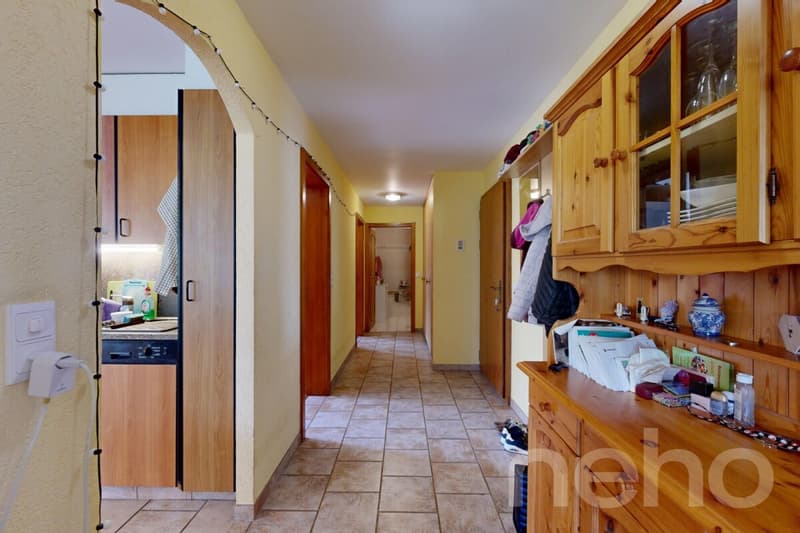 Appartement 3.5 avec garage (2)