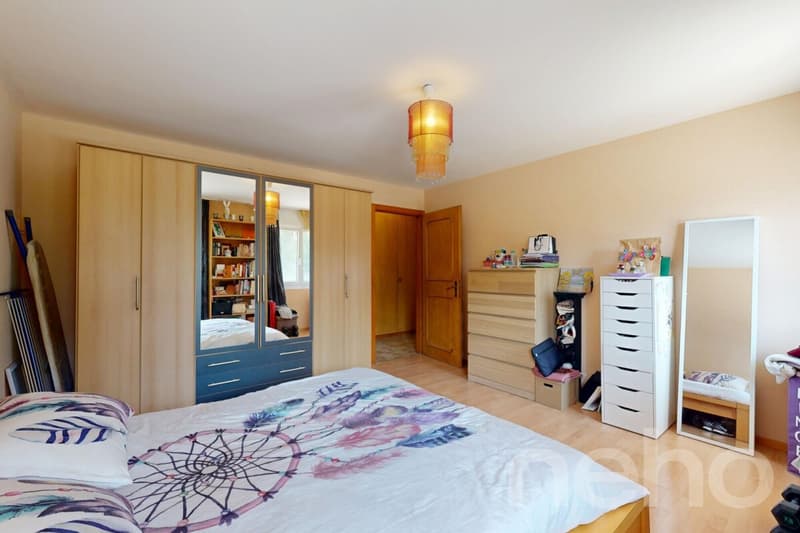 Appartement 3.5 avec garage (9)