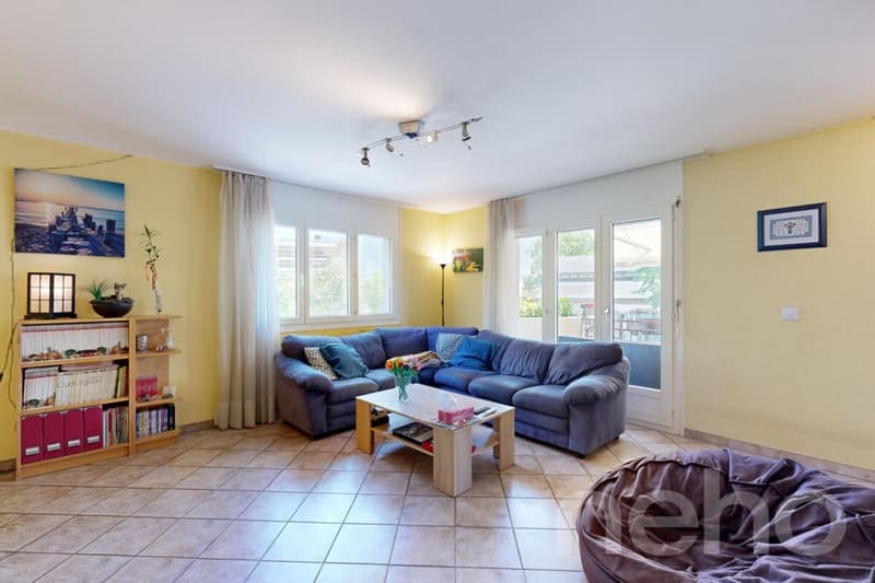 Appartement 3.5 avec garage (3)
