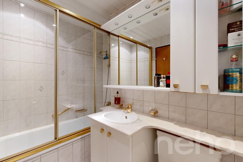 Charmant duplex de 2,5 pièces en résidence secondaire à Lax (Valais) (7)