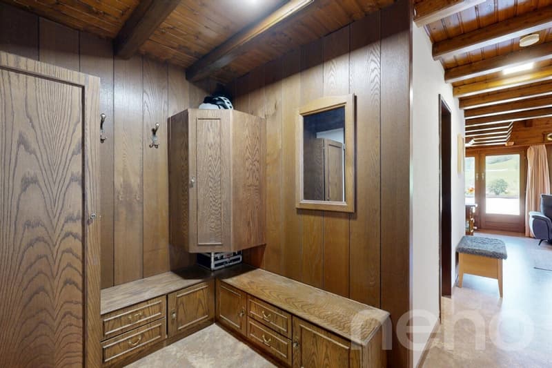 Charmant duplex de 2,5 pièces en résidence secondaire à Lax (Valais) (12)