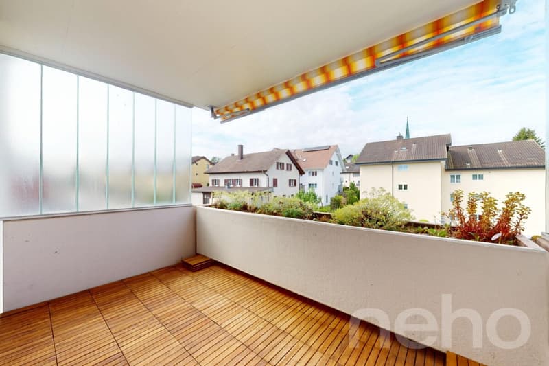Einzigartige 4.5-Zimmer-Attikawohnung mit riesiger Terrasse (4)