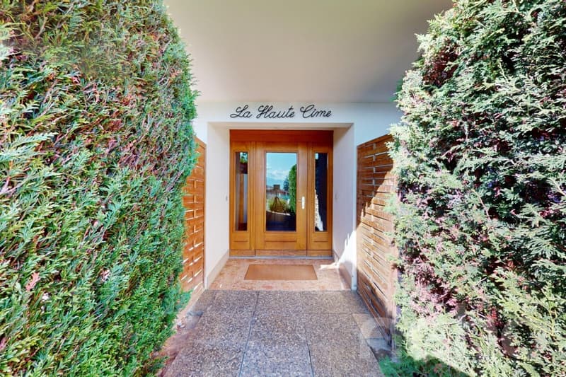Appartement familial avec vue panoramique - Villars-sur-Ollon (2)