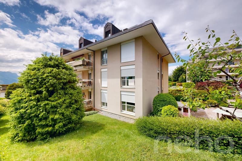 Appartement 3.5 pièces avec balcon ? Investissement locatif, Chernex (8)