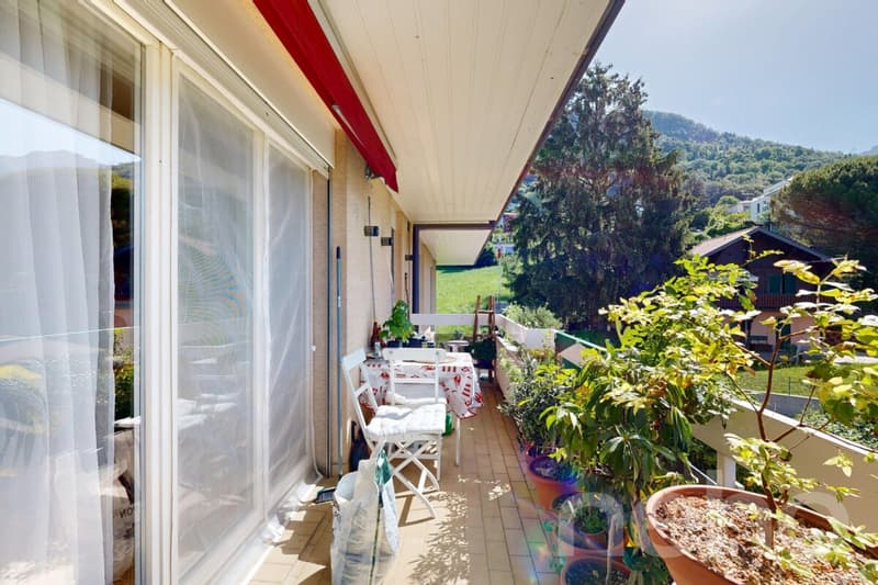 Appartement 3.5 pièces avec balcon ? Investissement locatif, Chernex (7)