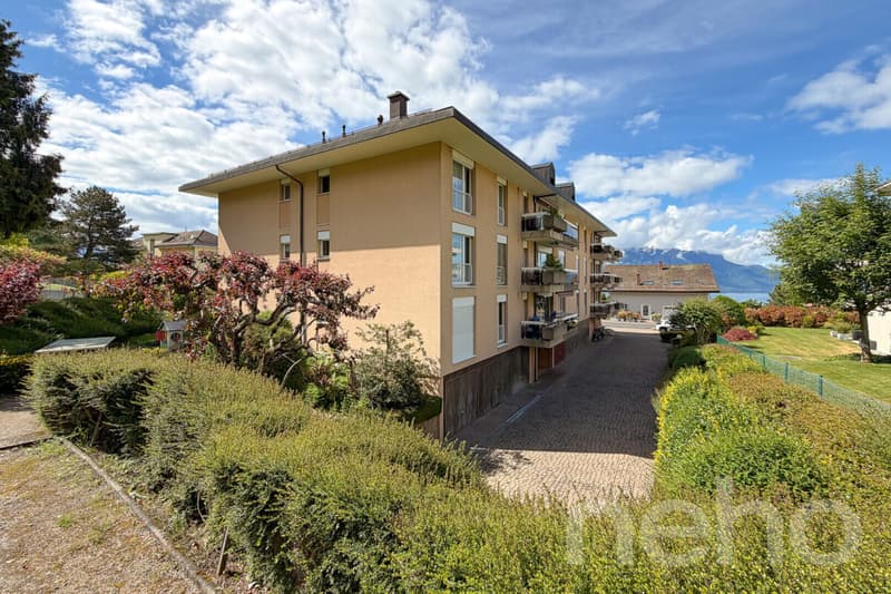 Appartement 3.5 pièces avec balcon ? Investissement locatif, Chernex (10)
