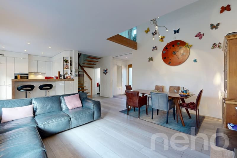 Villa triplex lumineuse aux finitions haut de gamme (5)