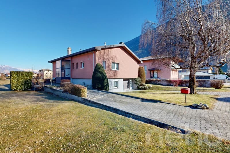 Coup de c?ur familial: Espace et confort à Charrat (Martigny) (3)