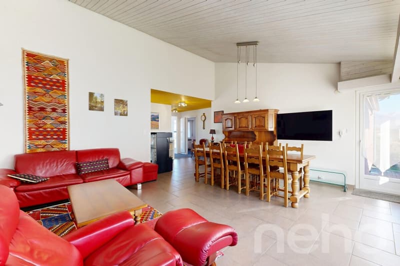 Coup de c?ur familial: Espace et confort à Charrat (Martigny) (12)