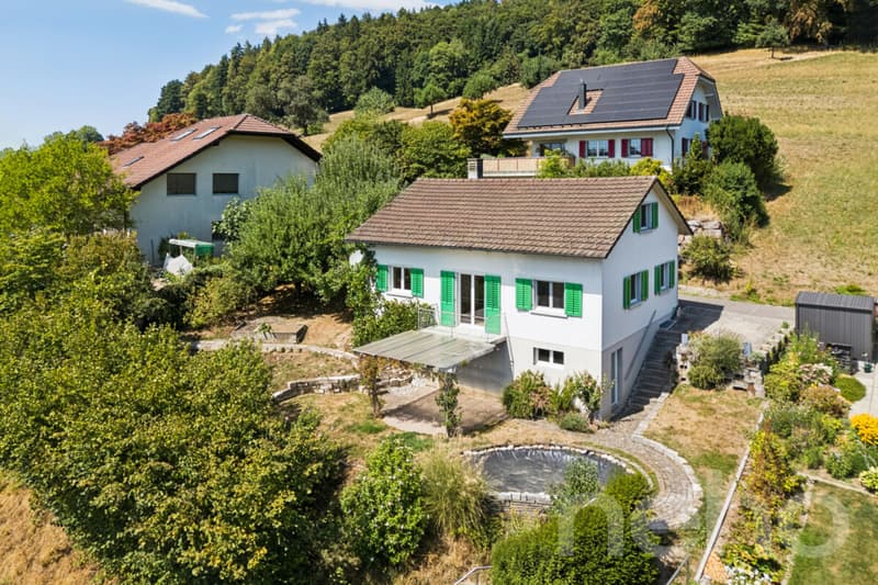5-Zimmer Einfamilienhaus an ruhiger Traumlage (1)