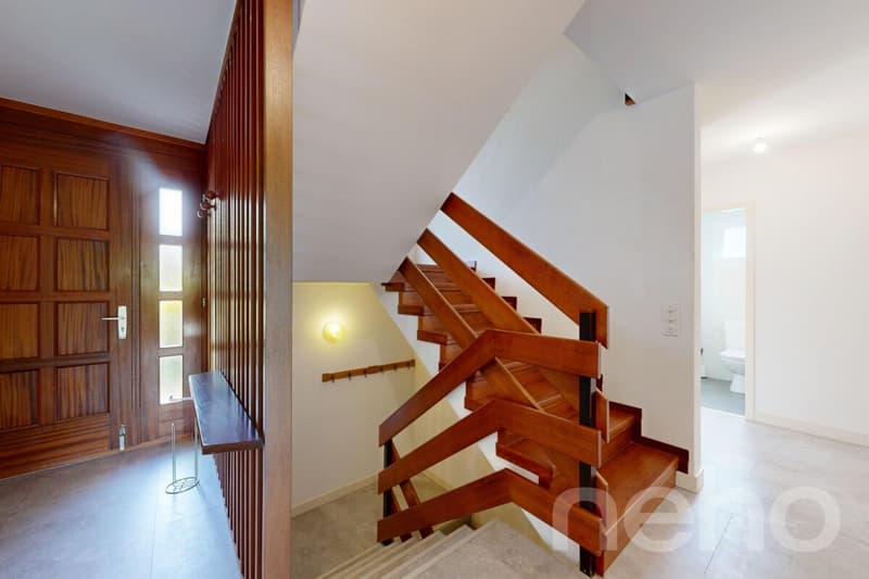 Maison individuelle avec piscine et possibilité d'agrandissement (7)