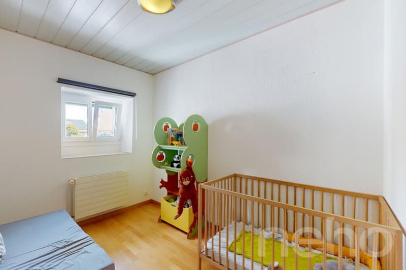 Charmante maison villageoise à 5 min d?Yverdon-les-Bains (7)