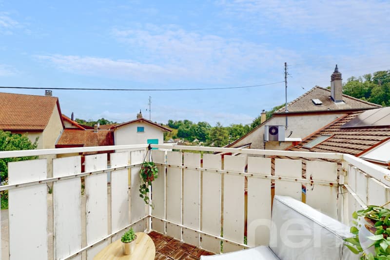 Charmante maison villageoise à 5 min d?Yverdon-les-Bains (10)