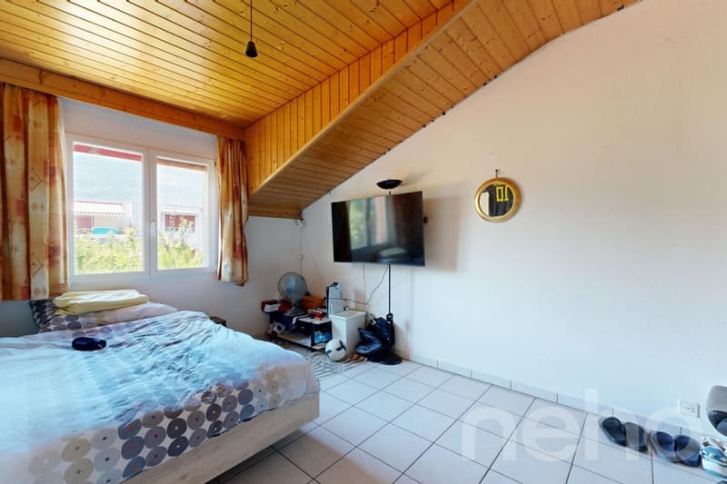 Maison de 120 m² ? 6 pièces avec jardin et un environnement paisible (7)