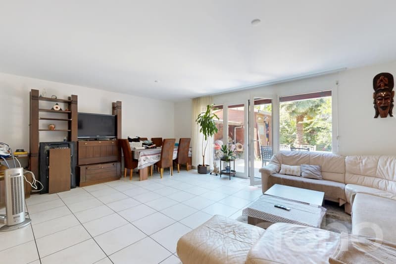 Maison de 120 m² ? 6 pièces avec jardin et un environnement paisible (3)