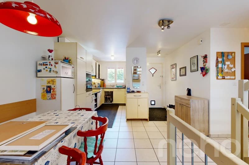 Maison de 120 m² ? 6 pièces avec jardin et un environnement paisible (5)