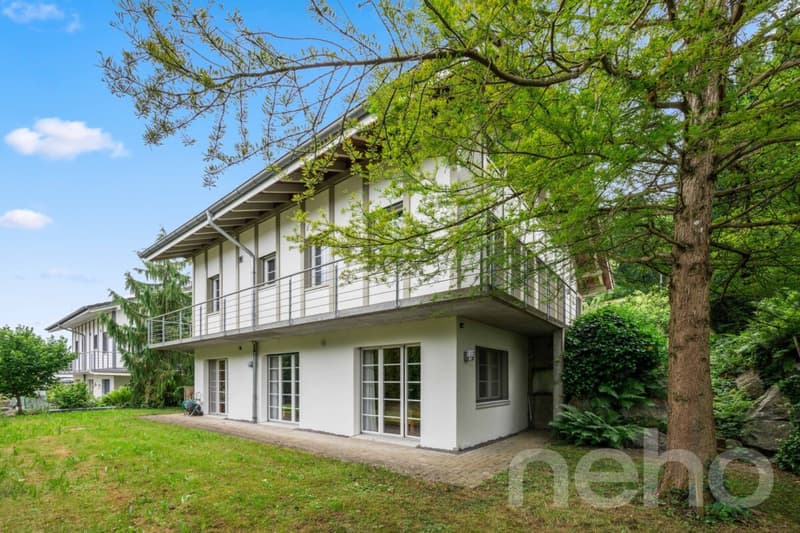 5.5-ZIMMER-EINFAMILIENHAUS IN RUHIGER, FAMILIENFREUNDLICHER LAGE (2)
