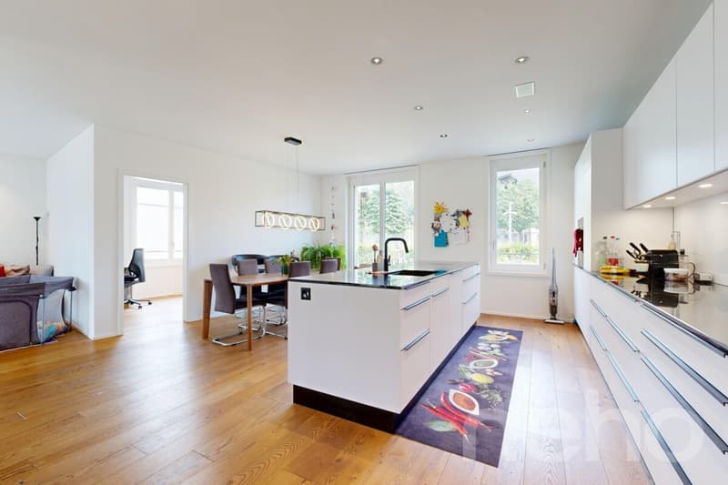 Wohnung in Urtenen-Schönbühl (2)