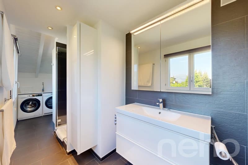 Grosse 2.5-Zimmer-Maisonette-Dachwohnung in Wirzweli (8)