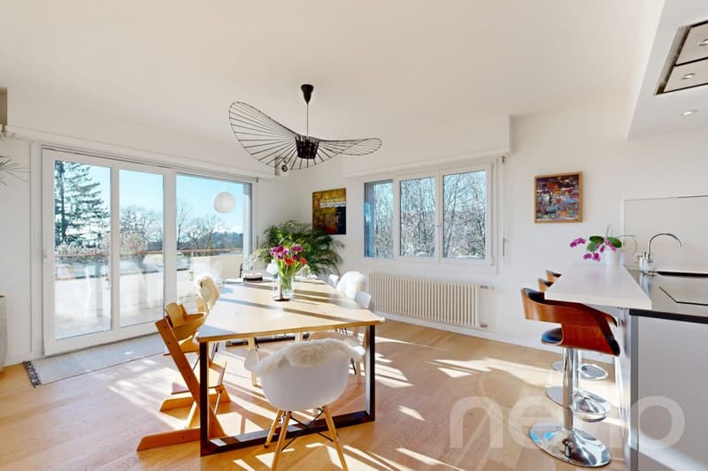 Appartement lumineux 4 chambres avec balcons et vue dégagée (3)
