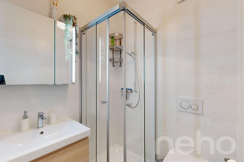 Appartement lumineux 4 chambres avec balcons et vue dégagée (11)