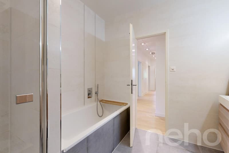 Appartement lumineux 4 chambres avec balcons et vue dégagée (8)
