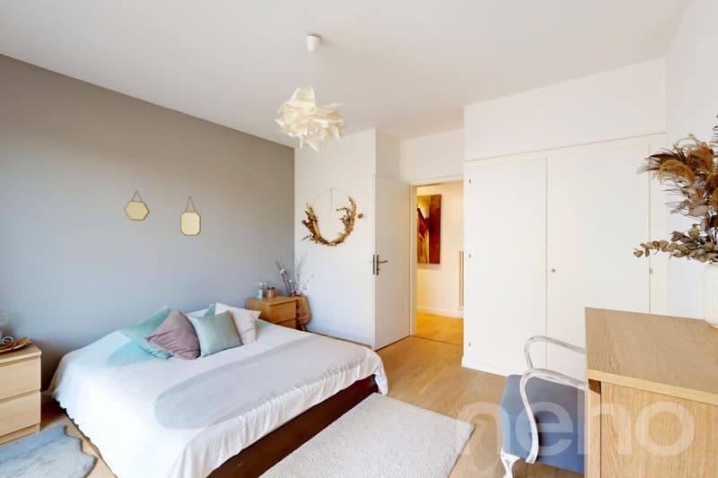 Appartement lumineux 4 chambres avec balcons et vue dégagée (9)
