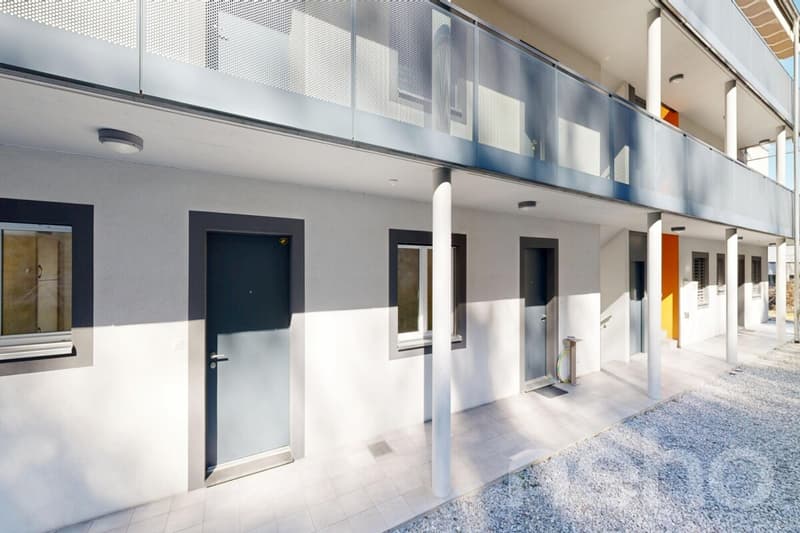 3,5 pièces de standing avec garage box à Bramois (12)