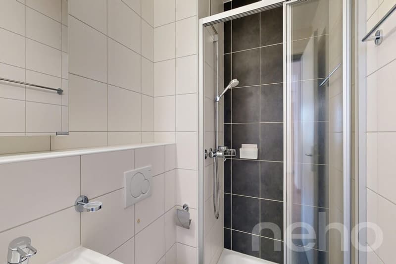 3,5 pièces de standing avec garage box à Bramois (7)