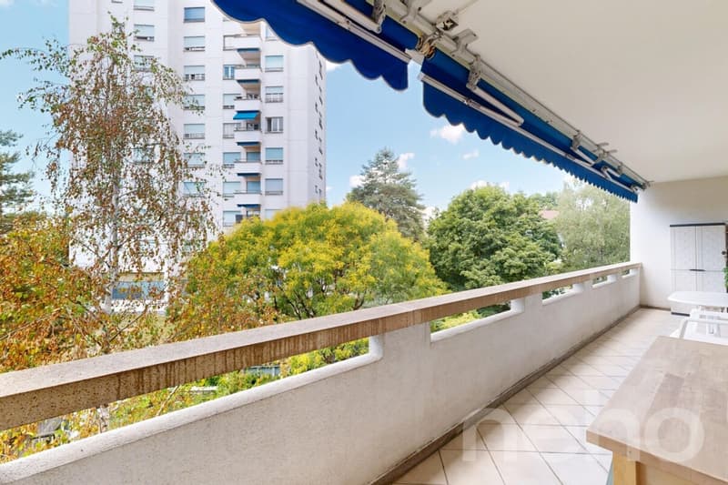 Spacieux appartement de 5.5 pièces avec balcon ? Lausanne-Chailly (11)