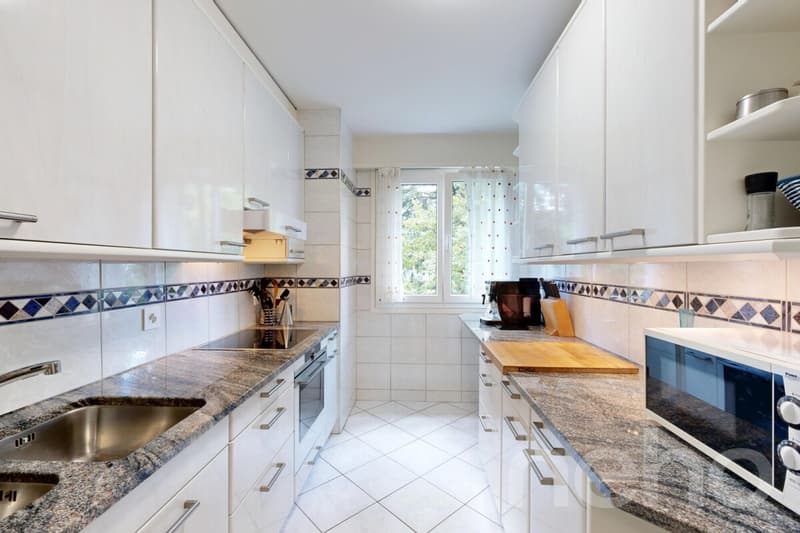 Spacieux appartement de 5.5 pièces avec balcon ? Lausanne-Chailly (4)