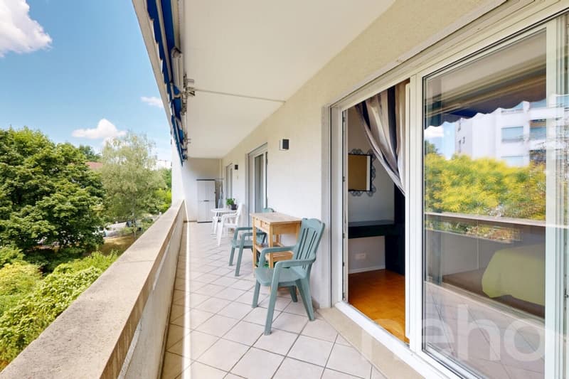 Spacieux appartement de 5.5 pièces avec balcon ? Lausanne-Chailly (10)
