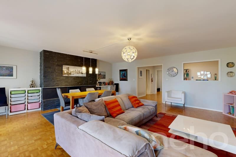 Spacieux appartement de 5.5 pièces avec balcon ? Lausanne-Chailly (9)