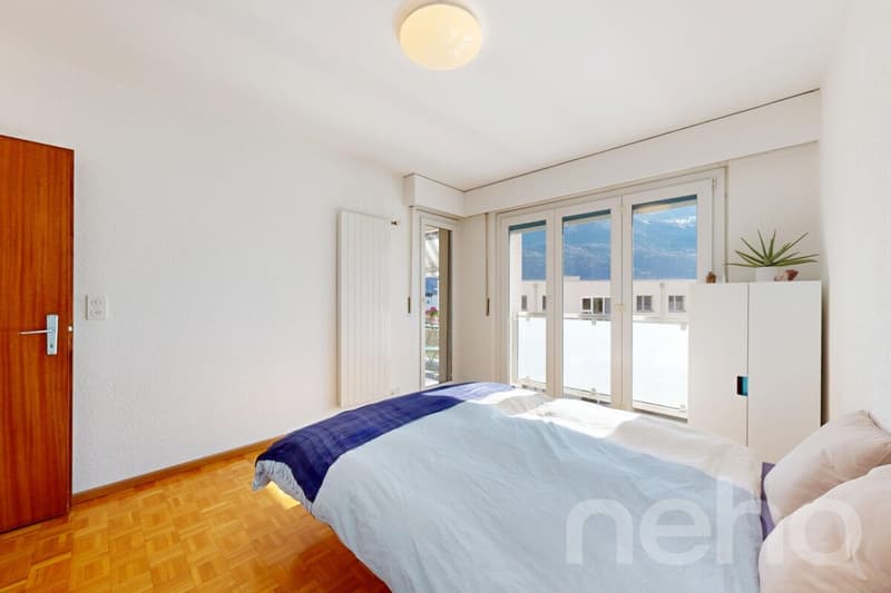 Superbe appartement de 4.5 pièces à Sierre (8)