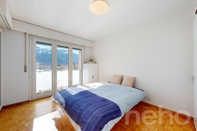 Superbe appartement de 4.5 pièces à Sierre (7)