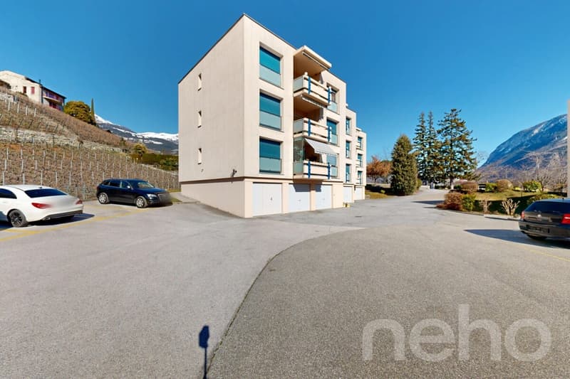 Superbe appartement de 4.5 pièces à Sierre (2)