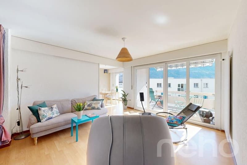 Superbe appartement de 4.5 pièces à Sierre (4)