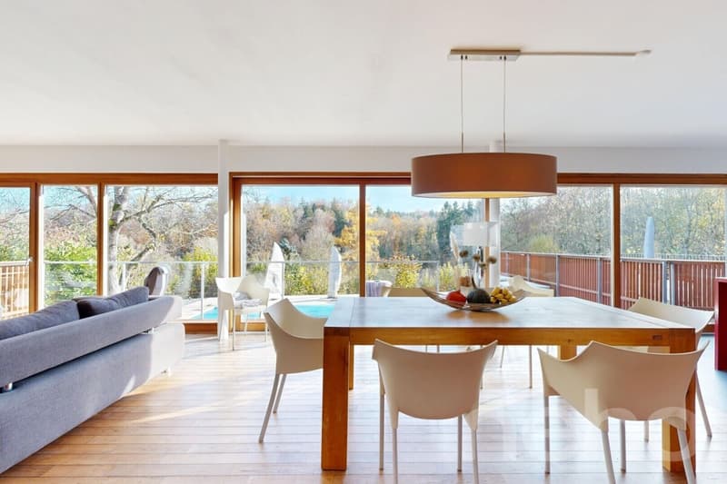 Le Luxe Discret : Une Villa d?Architecte à Découvrir Absolument (8)