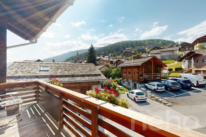 Charmante maison de montagne, entièrement rénovée (3)