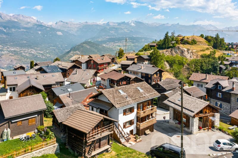 Charmante maison de montagne, entièrement rénovée (4)