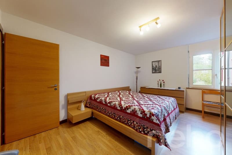 Magnifique appartement avec véranda et jardin privatif! (9)