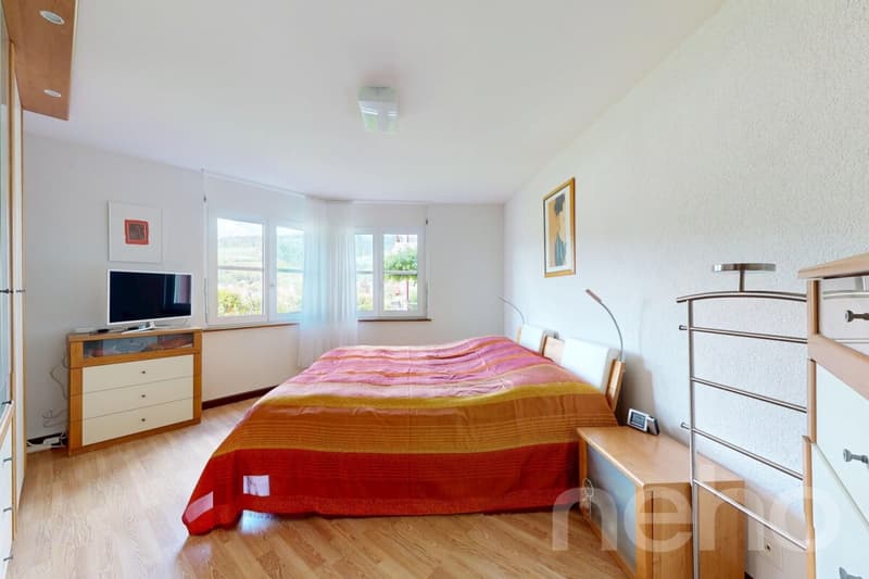 Magnifique appartement avec véranda et jardin privatif! (11)
