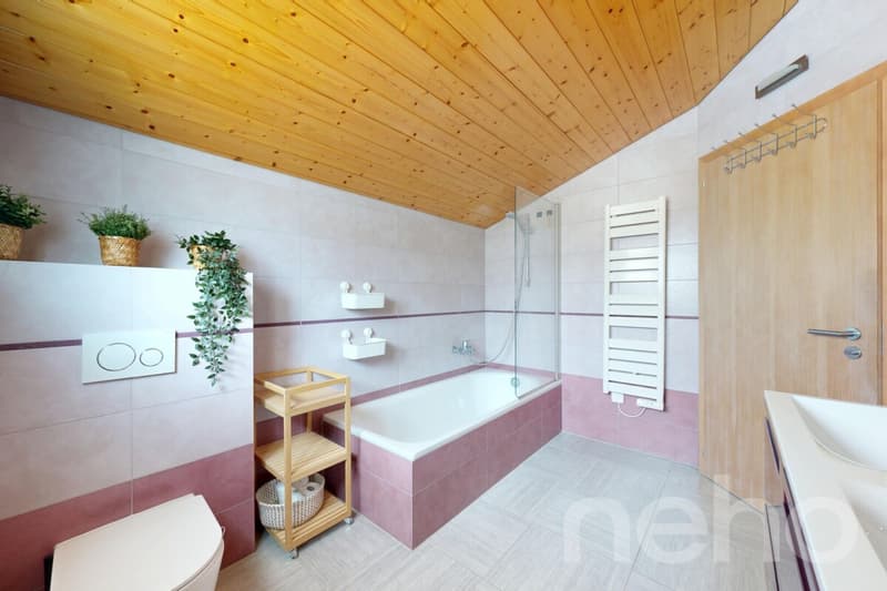 Villa récente 154m² avec 4 chambres - Jardin clôturé (8)