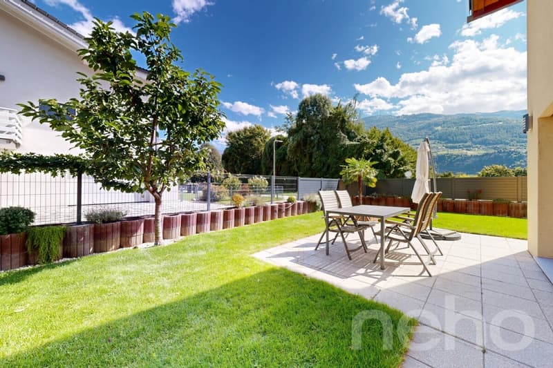 Villa récente 154m² avec 4 chambres - Jardin clôturé (11)
