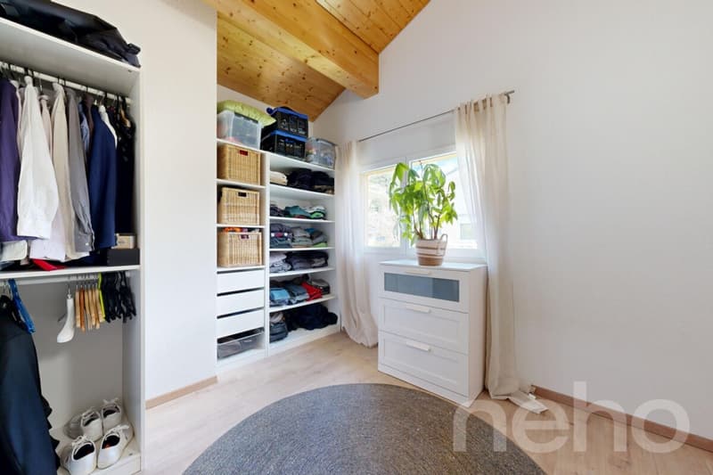 Villa récente 154m² avec 4 chambres - Jardin clôturé (5)